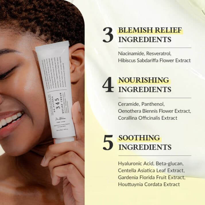 Dr. Althea : 345 Relief Cream