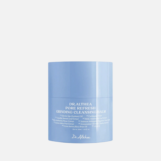 Dr. Althea : Pore Refresh Grinding Cleansing Balm