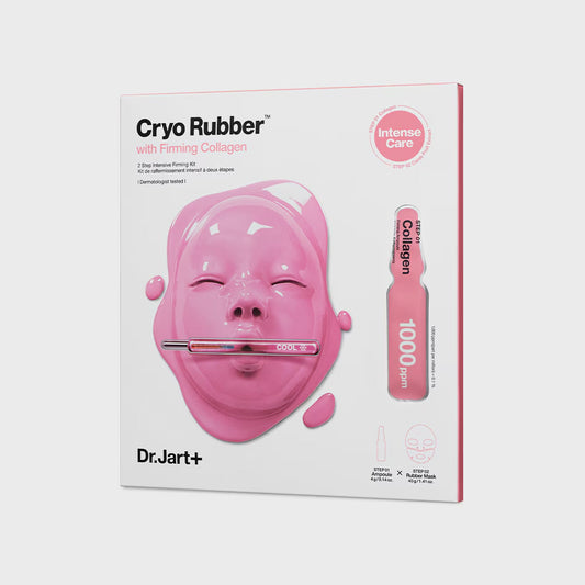 Dr. Jart+ Cryo Rubber Firming Peptide Face Mask