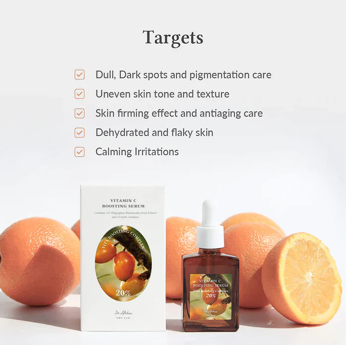 Dr. Althea : Vitamin C Boosting Serum