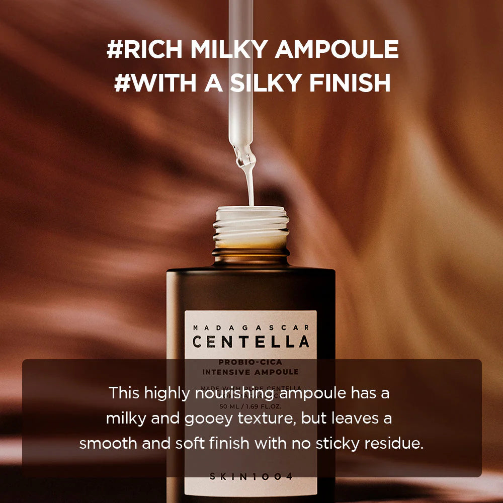 SKIN1004 : Madagascar Centella Probio-Cica Intensive Ampoule