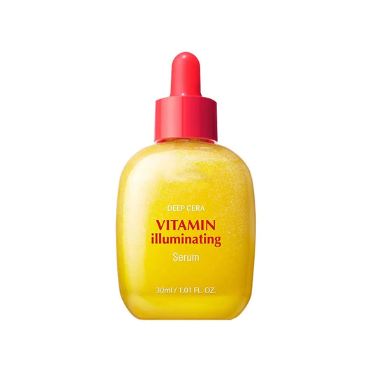 EQQUALBERRY : Vitamin Illuminating Serum