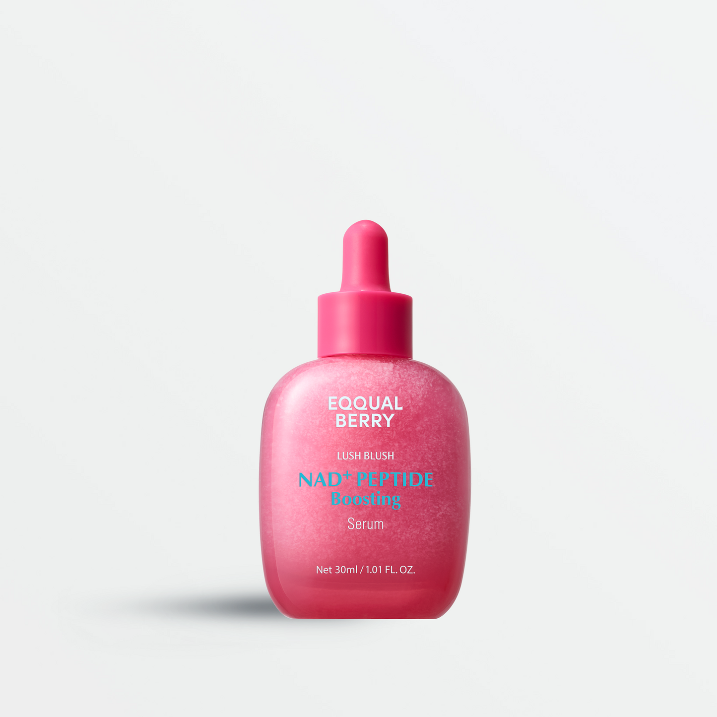 EQQUALBERRY : NAD+ Peptide Boosting Serum