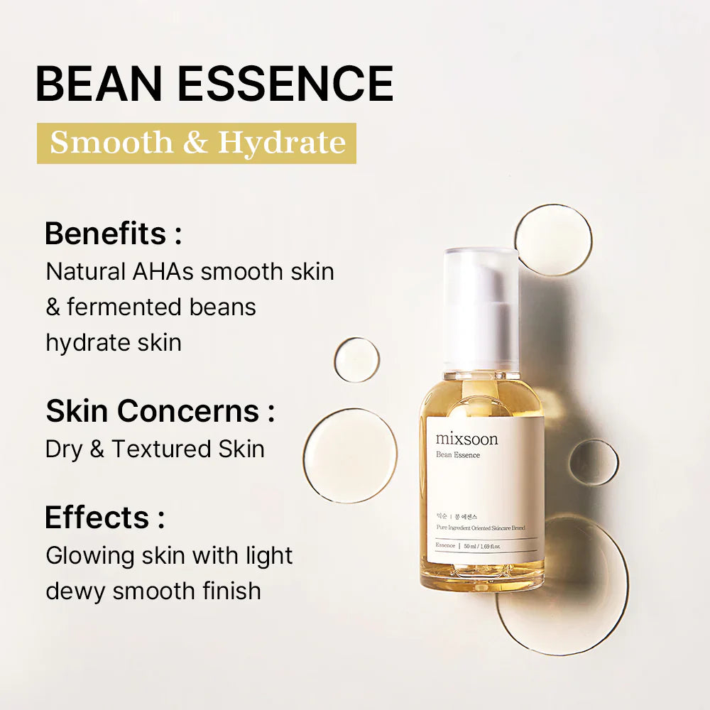 mixsoon : Bean Essence