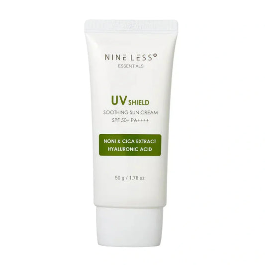 NINELESS : Essentials UV Shield Soothing Sun Cream