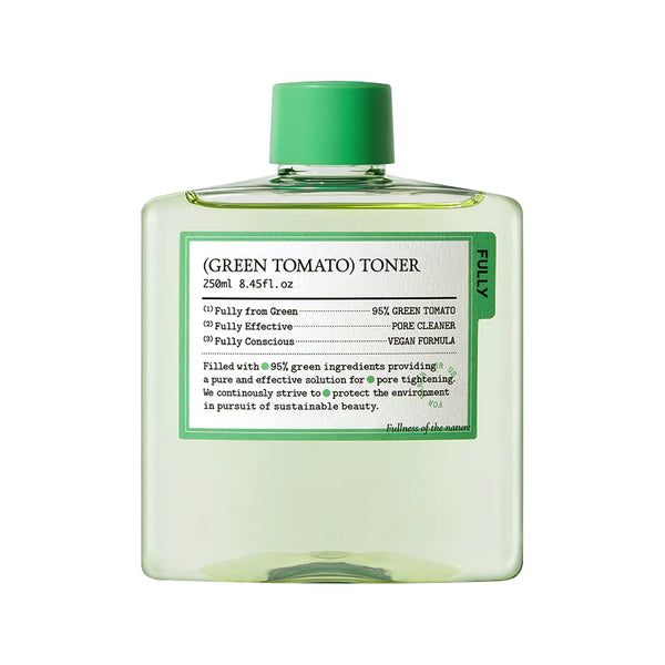 FULLY - Green Tomato Toner