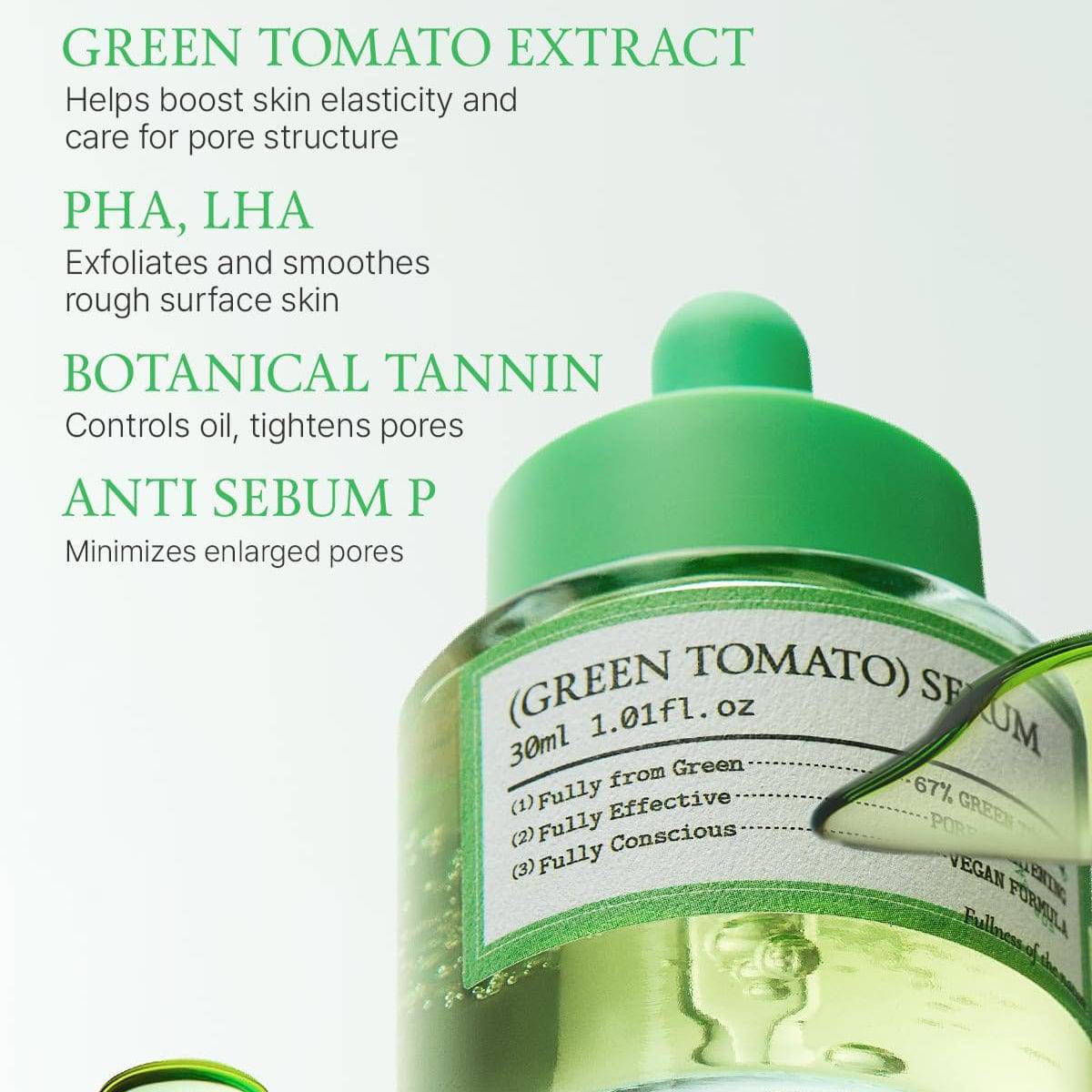 FULLY : Green Tomato Serum