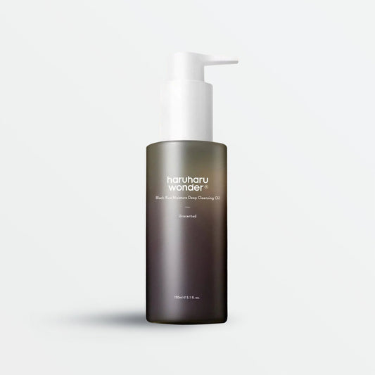 haruharu wonder : Black Rice Moisture Cleansing Oil