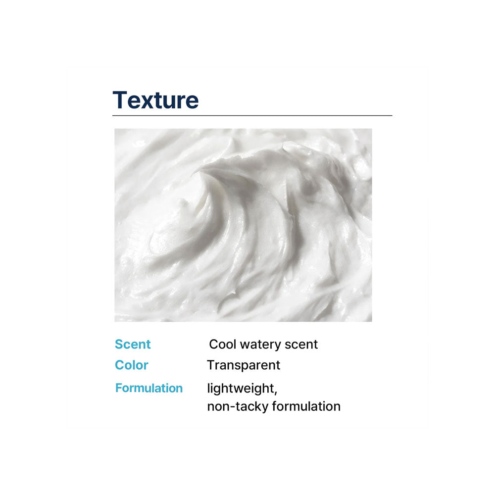 heimish : RX Hyaluronic Acid Rich Whipped Cream