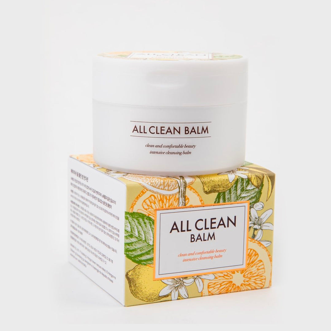 heimish : All Clean Balm Mandarin
