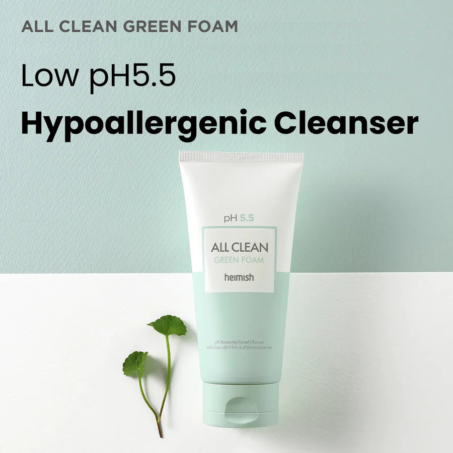 heimish : All Clean Green Foam