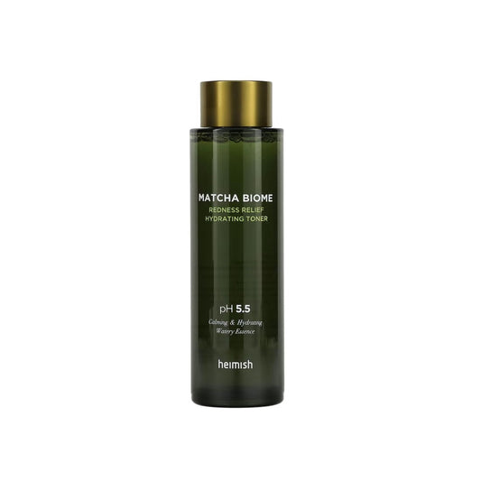 heimish : Matcha Biome Redness Relief Hydrating Toner