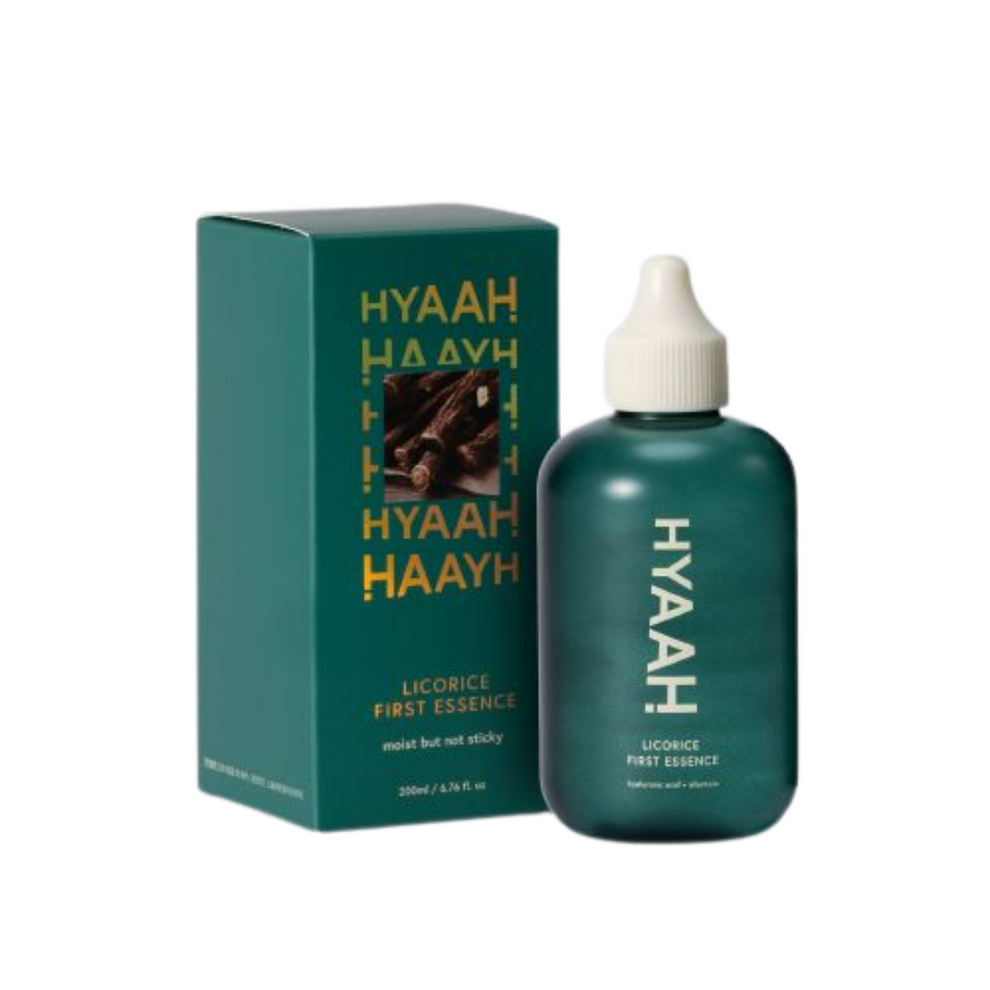 HYAAH : Licorice First Essence