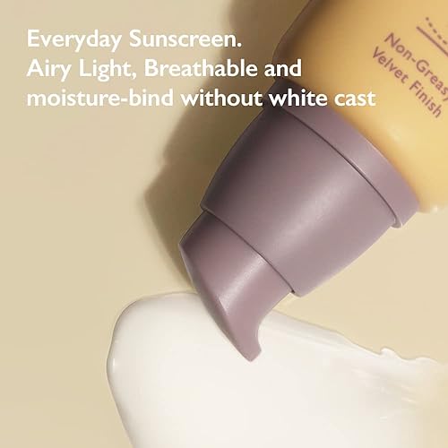 haruharu wonder : Black Rice Moisture Airyfit Sunscreen