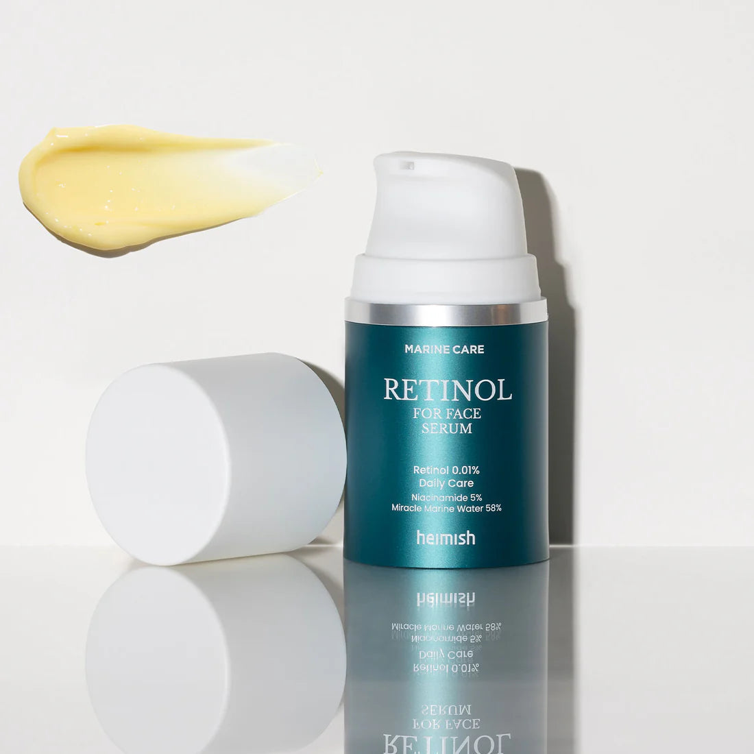 heimish : Marine Care Retinol For Face Serum