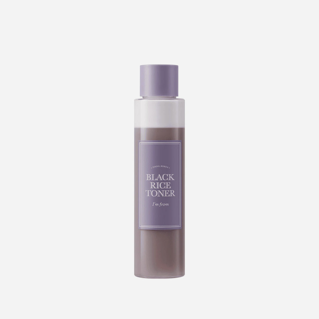 I'm from : Black Rice Toner