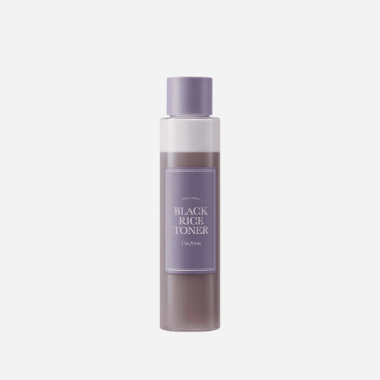 I'm from : Black Rice Toner