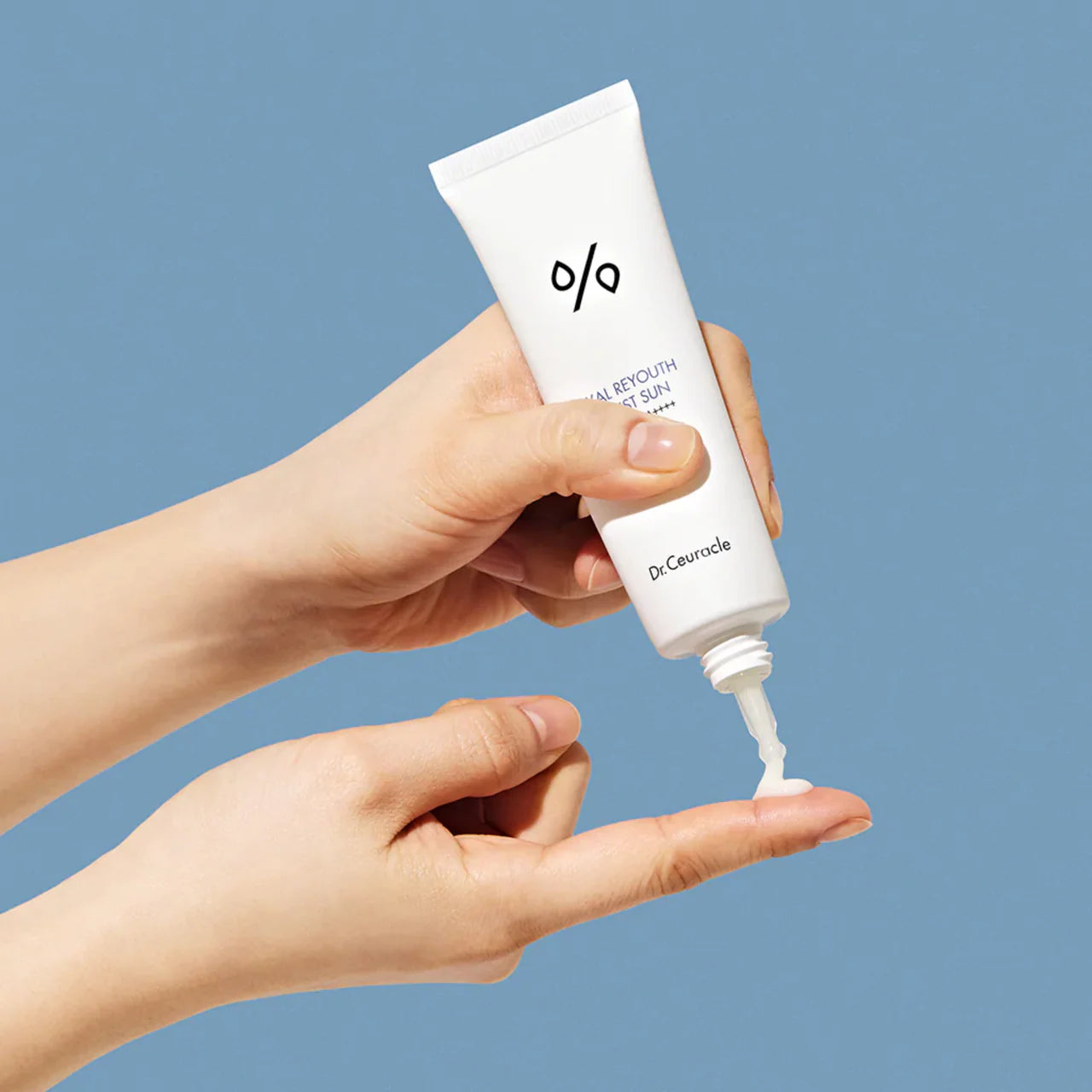 Dr. Ceuracle : Hyal Reyouth Moist Sun