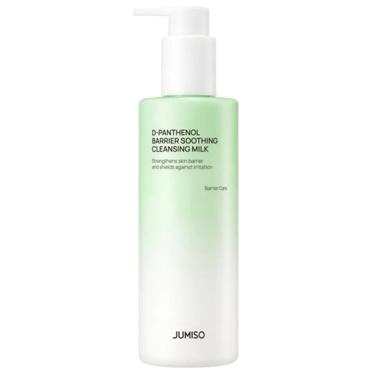 JUMISO : D-Panthenol Barrier Soothing Cleansing Milk