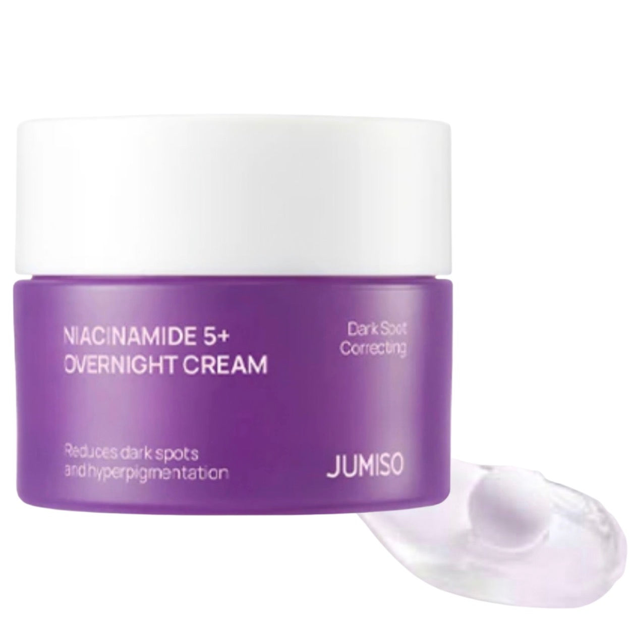 JUMISO : Niacinamide 5+ Overnight Cream