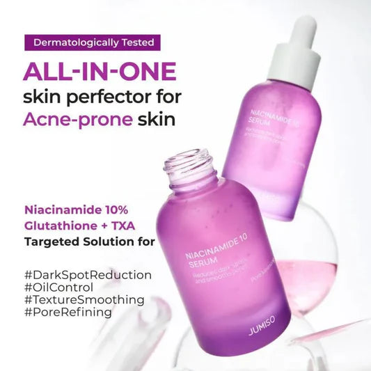 JUMISO : Niacinamide 20 Serum