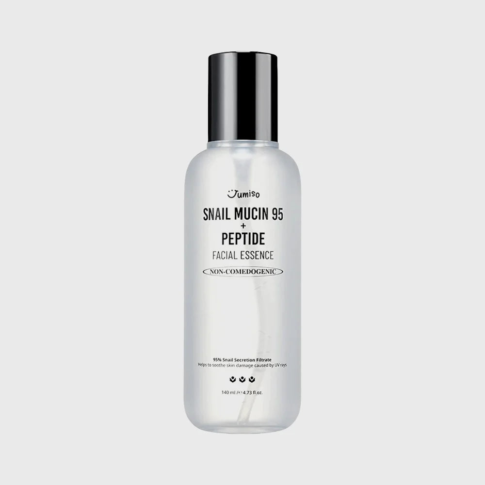 JUMISO : Snail Mucin 95 + Peptide Facial Essence
