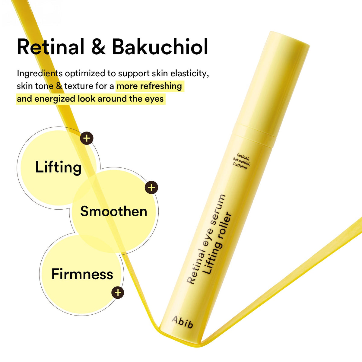 Abib : Retinal Eye Serum Lifting Roller