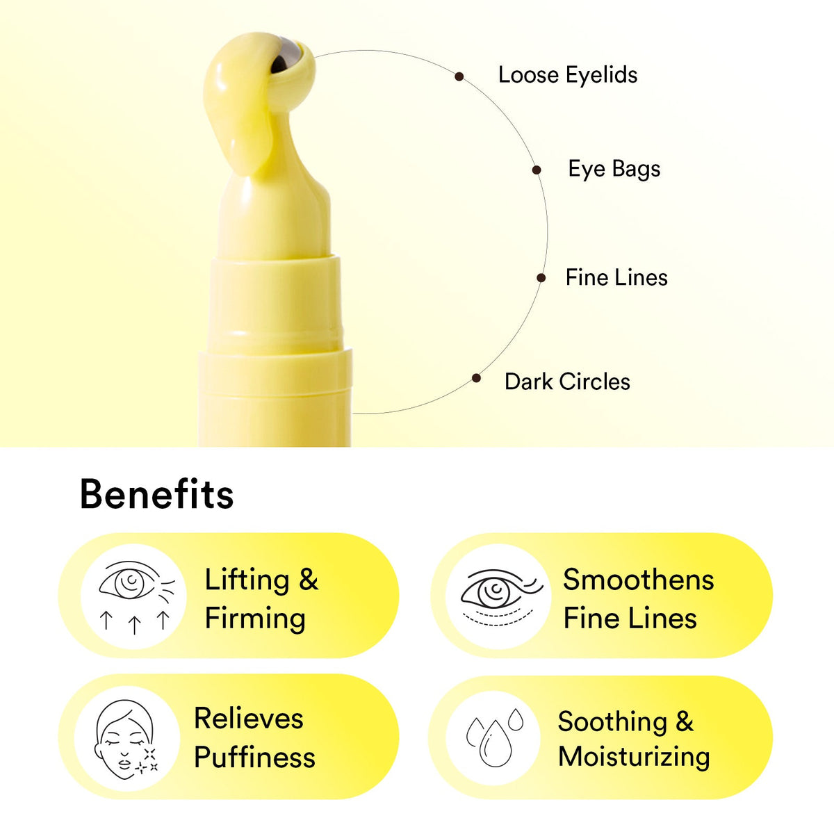 Abib : Retinal Eye Serum Lifting Roller