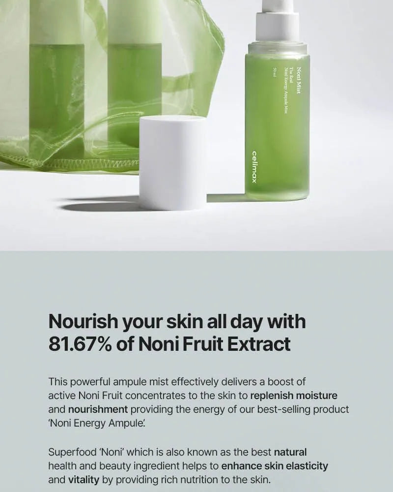 celimax : The Real Noni Energy Ampule Mist