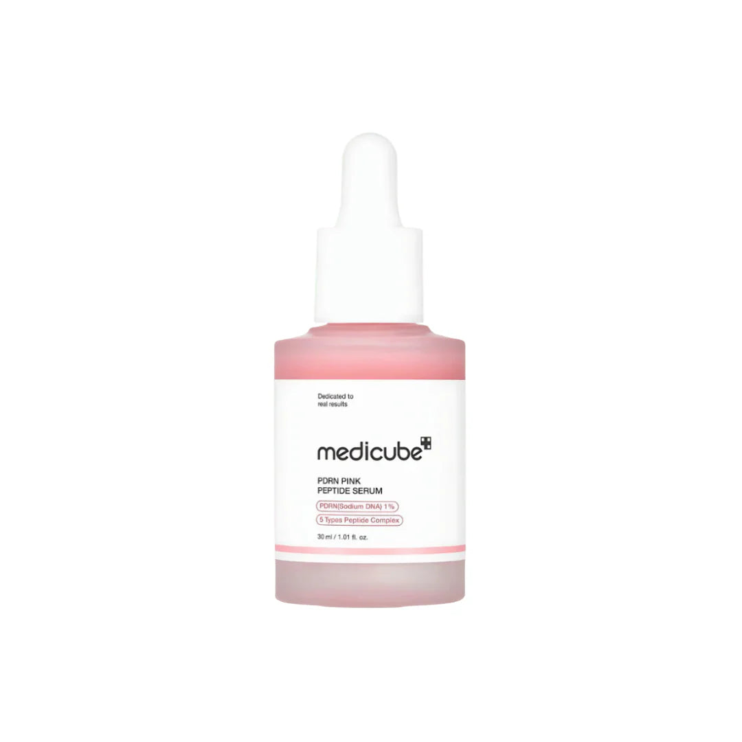 medicube : PDRN Pink Peptide Serum