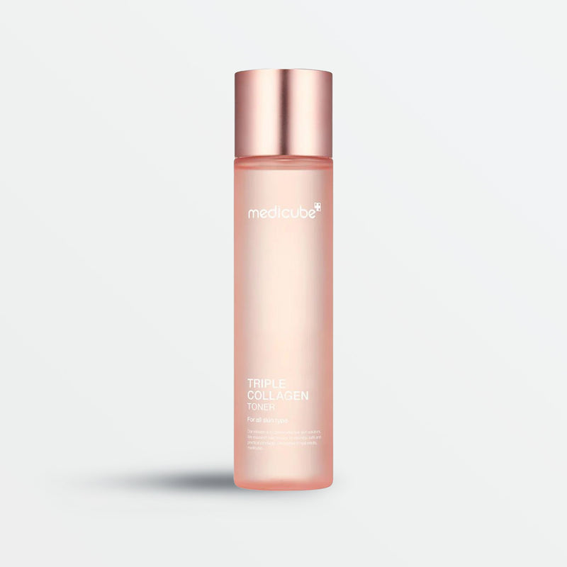 medicube : Triple Collagen Toner