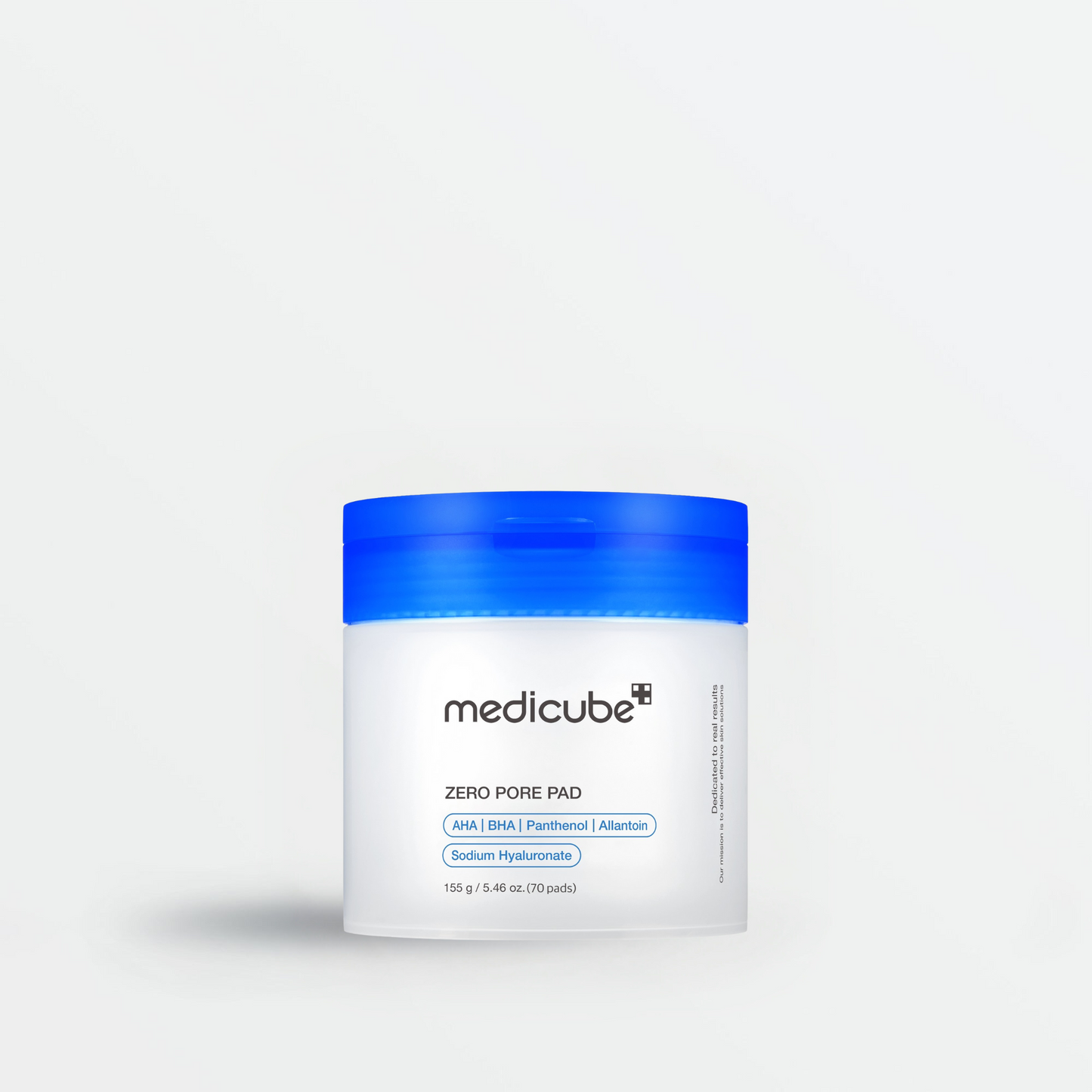 medicube : Zero Pore Pad 2.0