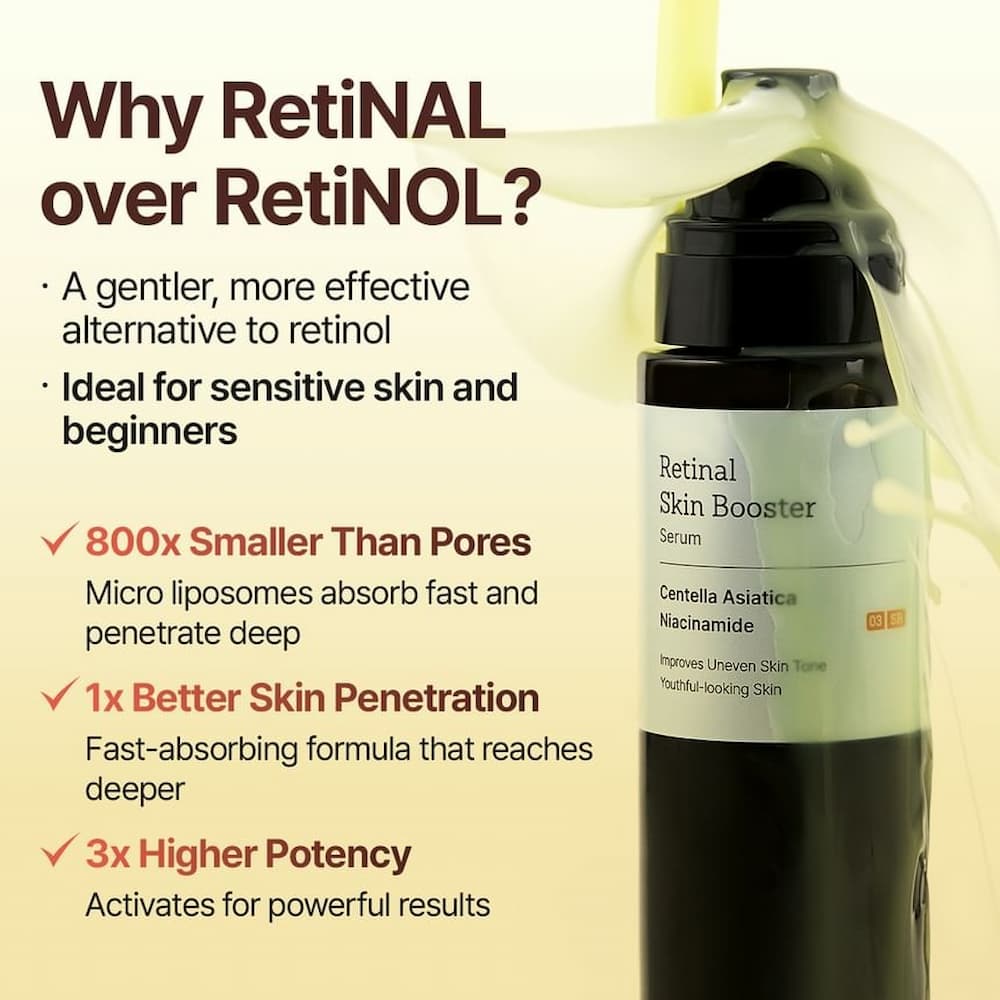 Meditherapy - Retinal Skin Booster Serum