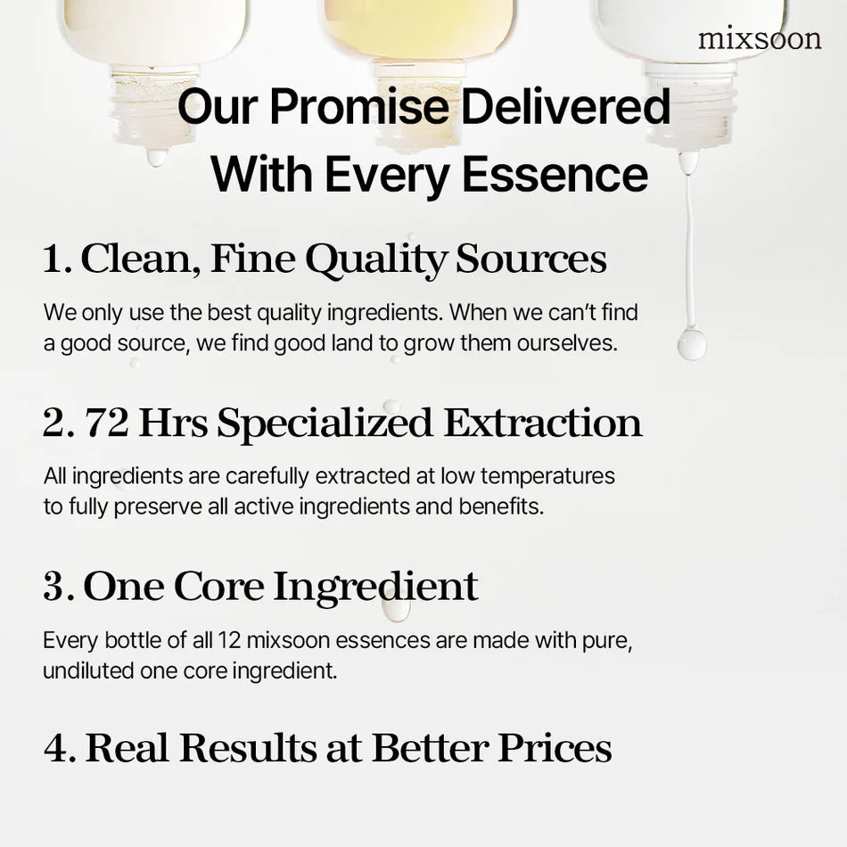 mixsoon : Soondy Centella Asiatica Essence