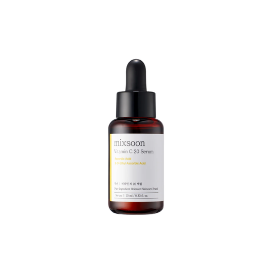 mixsoon : Vitamin C 20 Serum