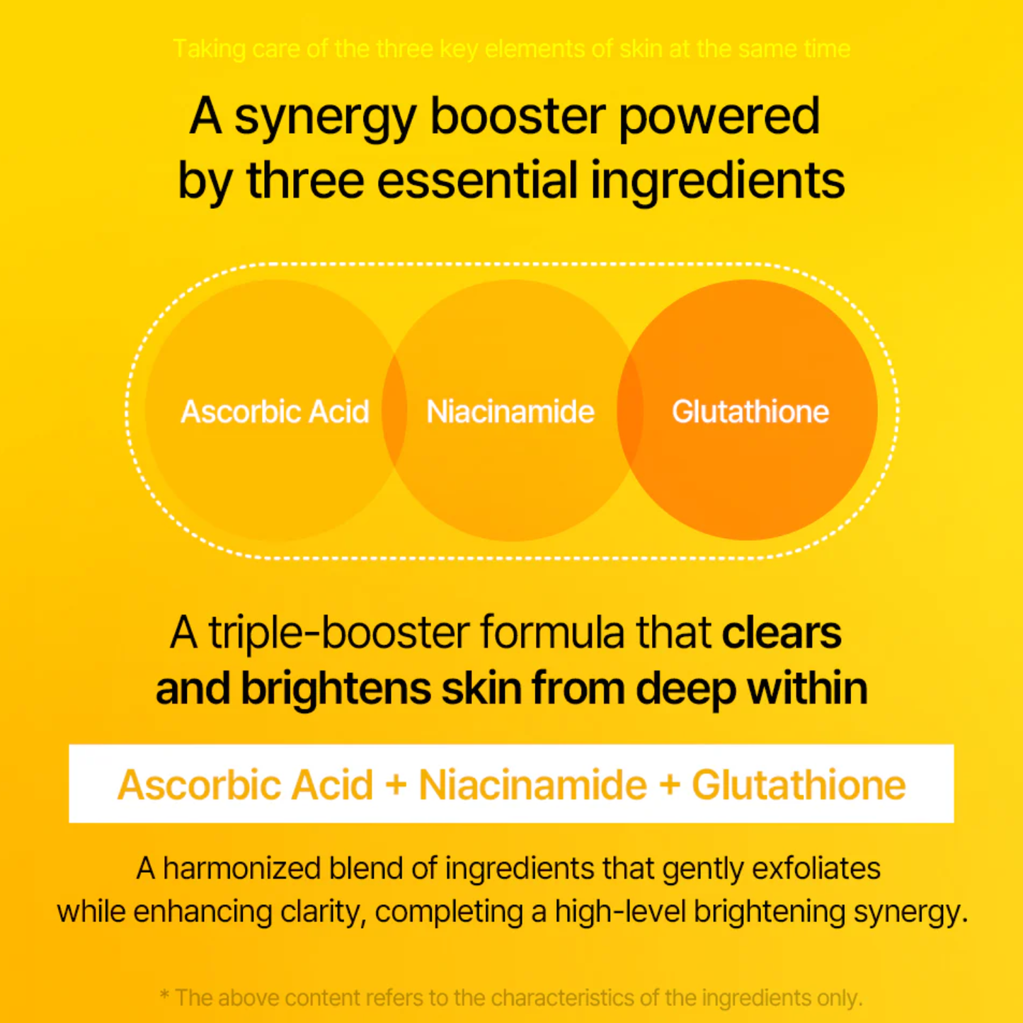 mixsoon : Vitamin C 20 Serum