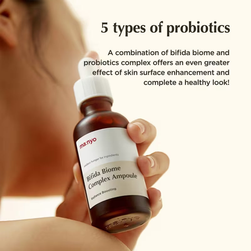 ma:nyo : Bifida Biome Complex Ampoule 165