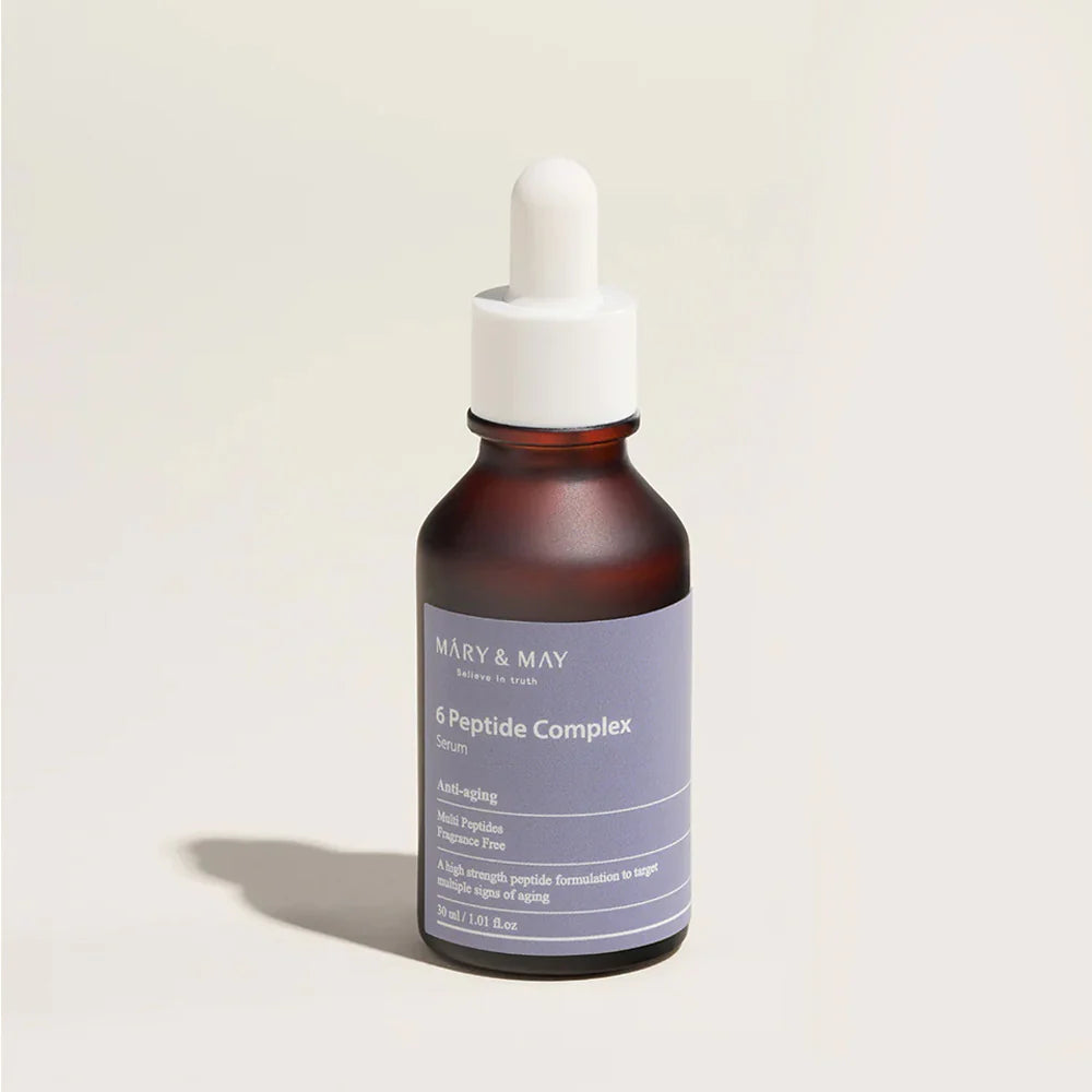 Mary&May : 6 Peptide Complex Serum