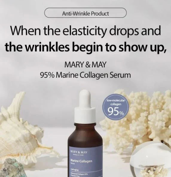 Mary&May : Marine Collagen Serum