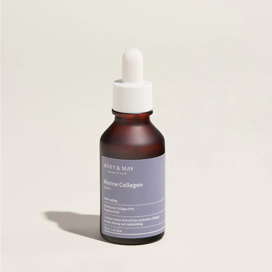 Mary&May : Marine Collagen Serum