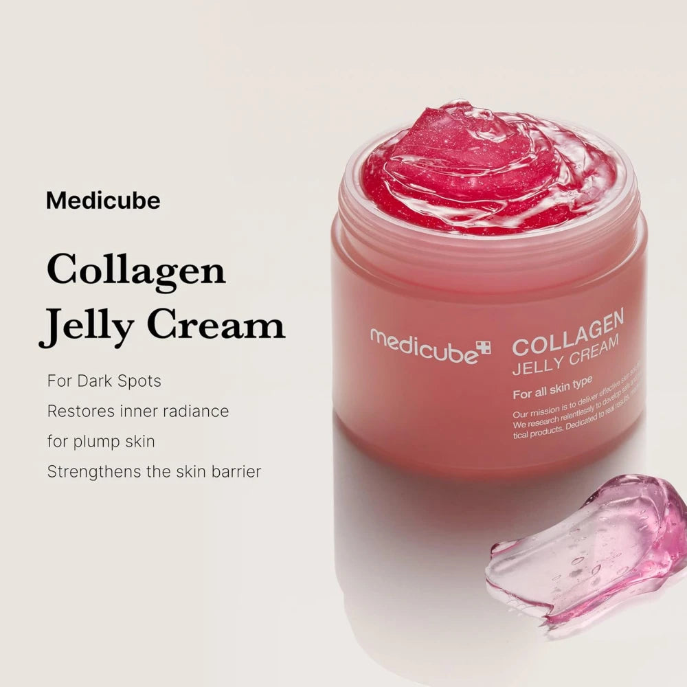 medicube : Collagen Jelly Cream