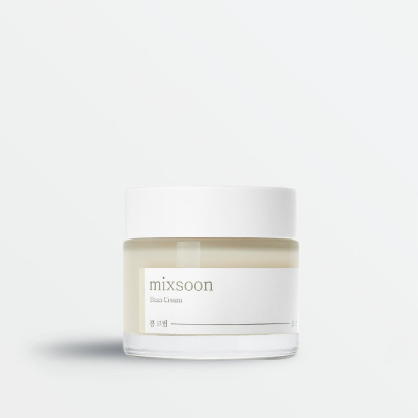 mixsoon : Bean Cream