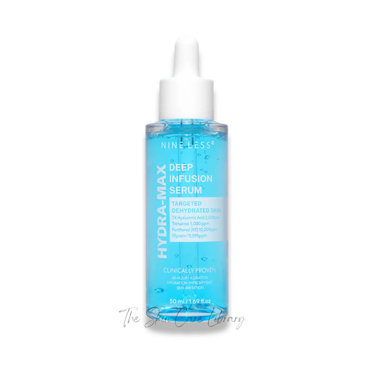 NINELESS - Hydra-Max Deep Infusion Serum