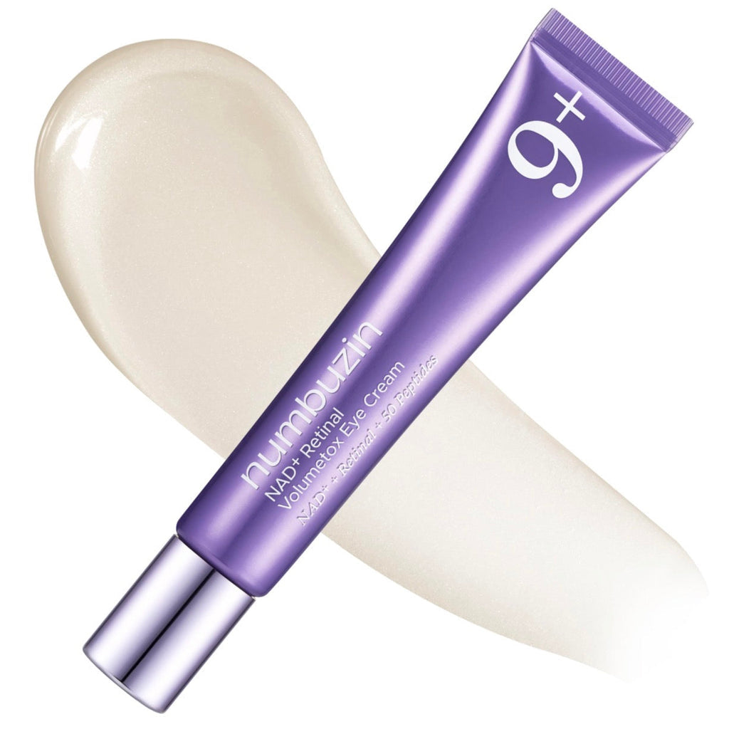 numbuzin : No.9 NAD+ Retinal Volumetox Eye Cream