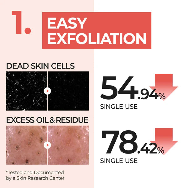 numbuzin : No.3 Rice Enzyme Skin Softening Cleansing Foam
