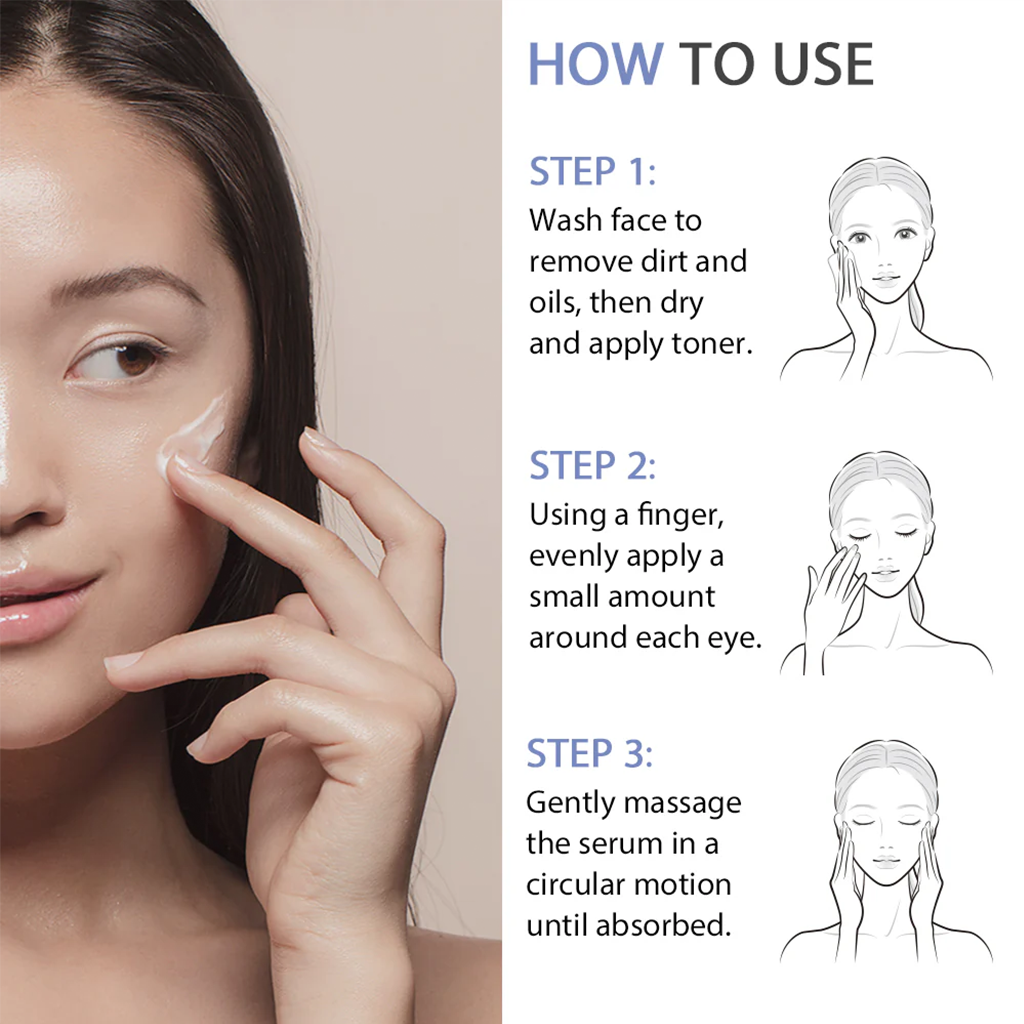 OOTD : Overnight Eye Cream