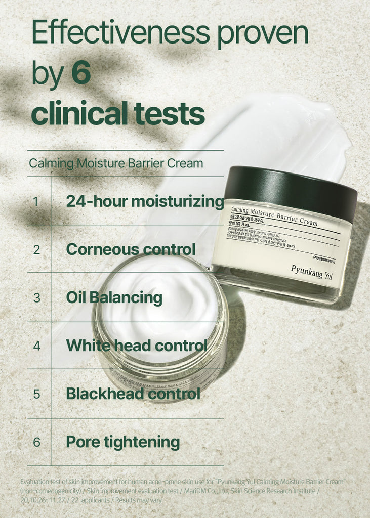 Pyunkang Yul : Calming Moisture Barrier Cream