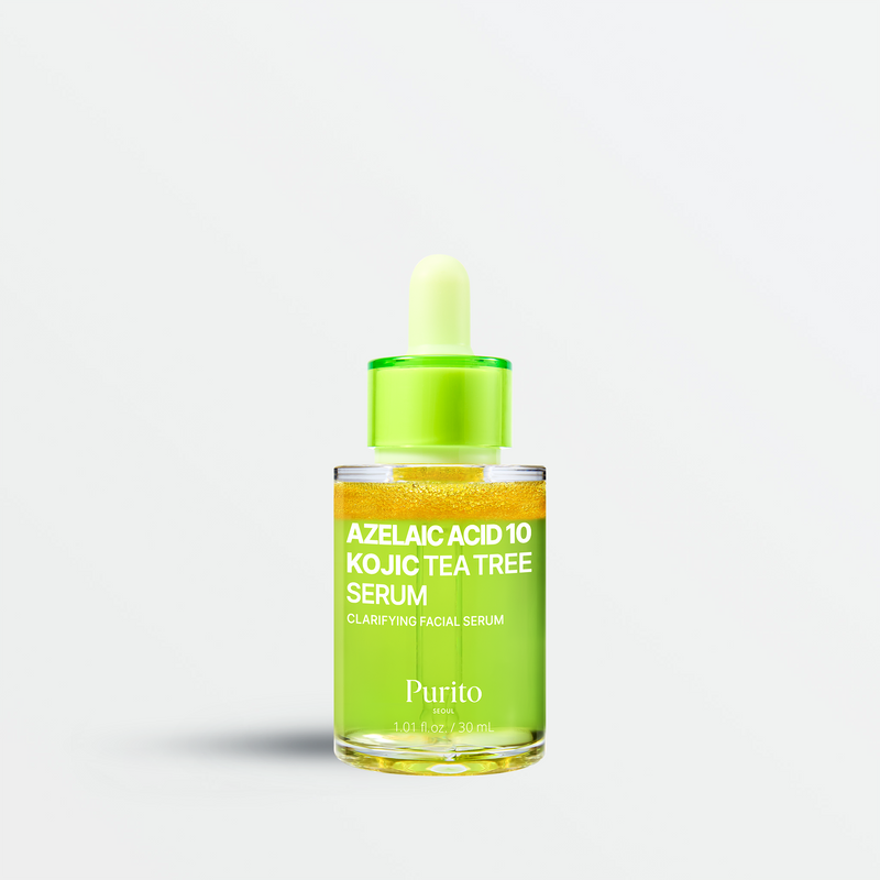 Purito SEOUL : Azelaic Acid 10 Kojic Tea Tree Serum