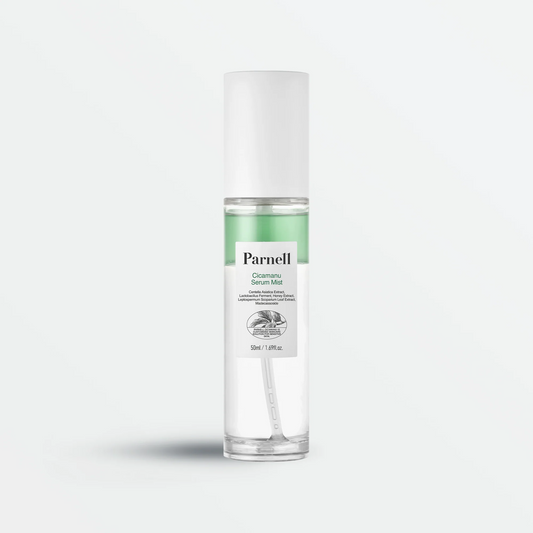 Parnell : Cicamanu Serum Mist