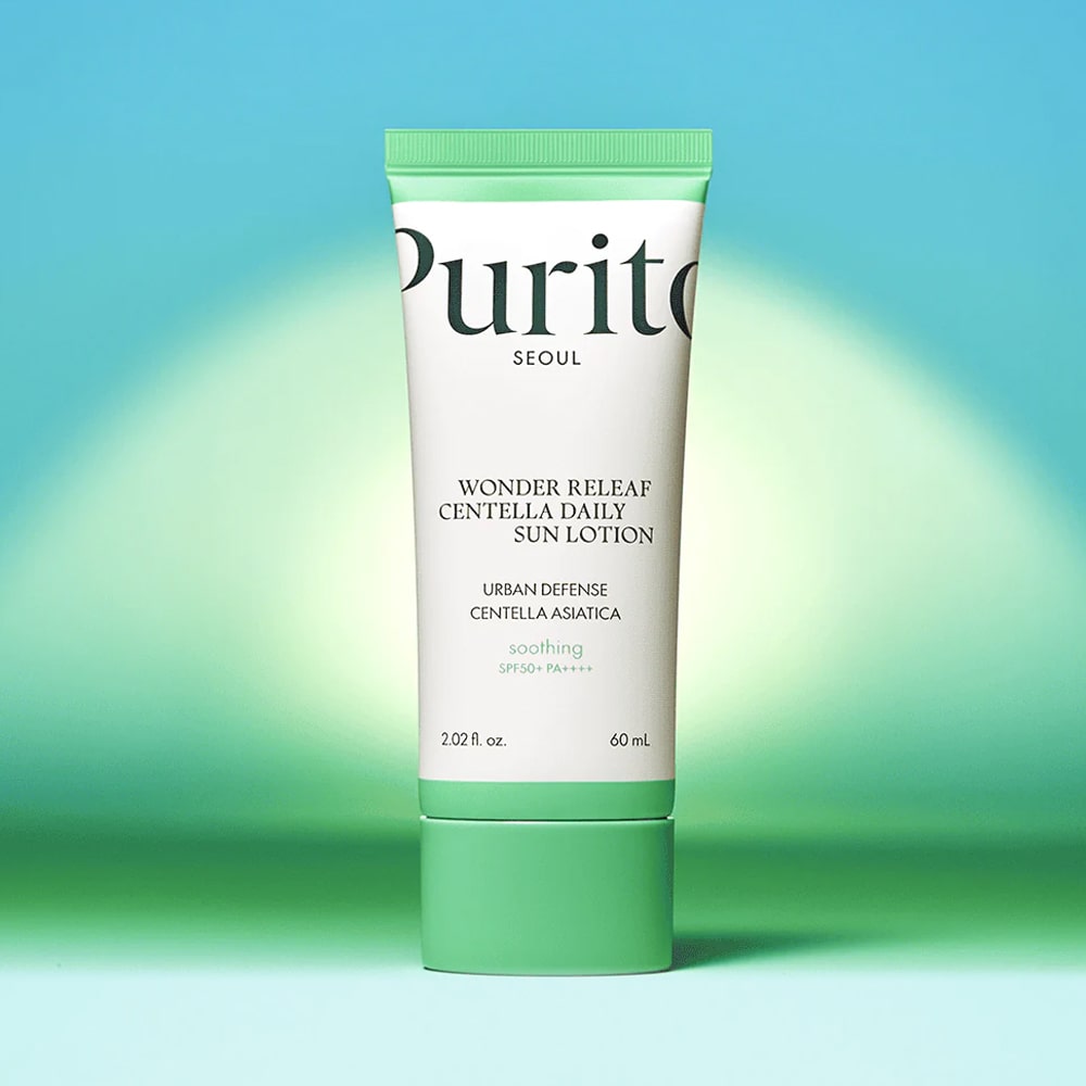 Purito SEOUL : Wonder Releaf Centella Daily Sun Lotion